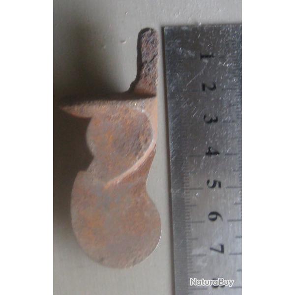 Ebauche chien pistolet An9