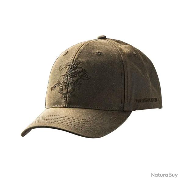D�stockage ! - Casquette Winchester Djur brun