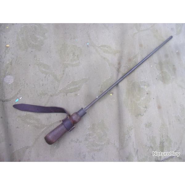 baguette de nettoyage de FM 24/29