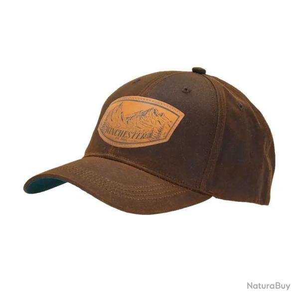 D�stockage ! - Casquette Winchester Elain brun