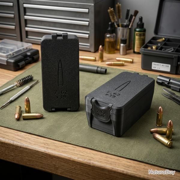 Boite � munitions 7.62*39mm