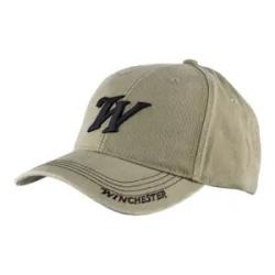 D&eacute;stockage ! - Casquette Winchester Egan Vert