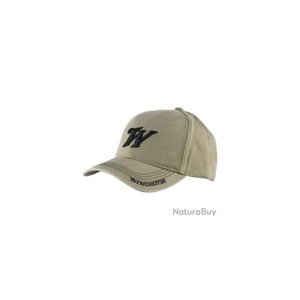 D�stockage ! - Casquette Winchester Egan Vert
