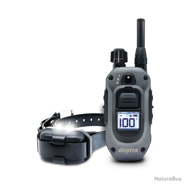 Dogtra Dogtra 640X - 1 Chien - R�f: 171399 - Collier de dressage port�e 600m