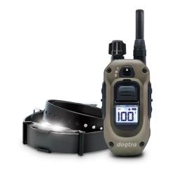 Dogtra Dogtra ARC-X Kit 1 Chien - R&eacute;f: 171528 - Collier de dressage port&eacute;e 1200m