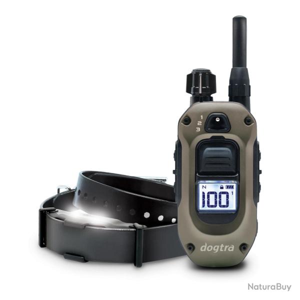 Dogtra Dogtra ARC-X Kit 1 Chien - R�f: 171528 - Collier de dressage port�e 1200m