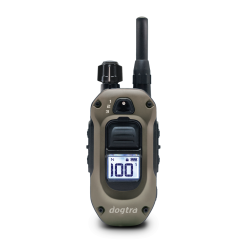 Dogtra X 2 - Emetteur pour 1200X - R&eacute;f: 171467 - Collier de dressage port&eacute;e 1200m