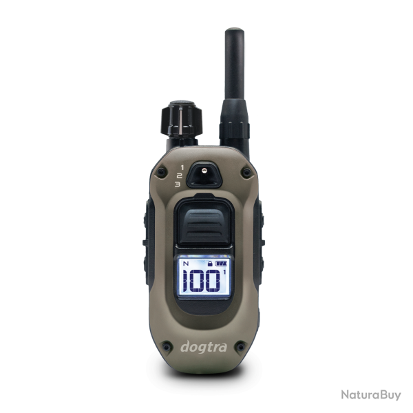 Dogtra X 2 - Emetteur pour 1200X - R�f: 171467 - Collier de dressage port�e 1200m