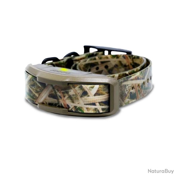 Dogtra Collier Suppl - 1200X CAMO - R�f: 171511 - Collier de dressage port�e 1200m