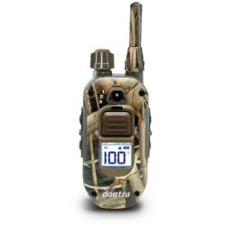 Dogtra 1200X CAMO - Emetteur - R&eacute;f: 280374 - Collier de dressage port&eacute;e 1200m