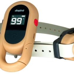 Dogtra iQ FLEX - BEIGE - R&eacute;f: 171245 - Collier de dressage port&eacute;e 400m