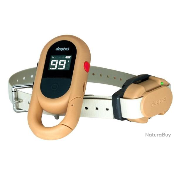 Dogtra iQ FLEX - BEIGE - R�f: 171245 - Collier de dressage port�e 400m