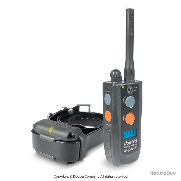 Dogtra Dogtra 3500 NCP - R�f: 150100 - Collier de dressage port�e 1500m