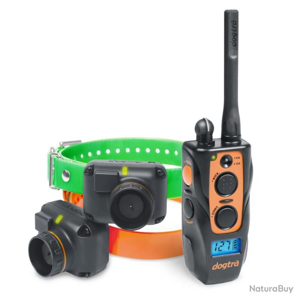 Dogtra Dogtra 2602 T&B (Beeper) - R�f: 170740 - Beeper port�e 1500m