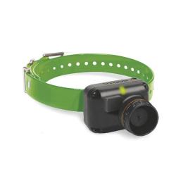 Dogtra 2600(2602)T&B - Collier Suppl - VERT - R&eacute;f: 290226 - Beeper port&eacute;e 1500m