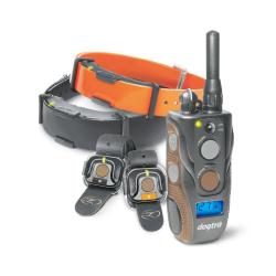 Dogtra Dogtra ARC802 FREE PLUS - R&eacute;f: 171146 - Collier de dressage port&eacute;e 800m