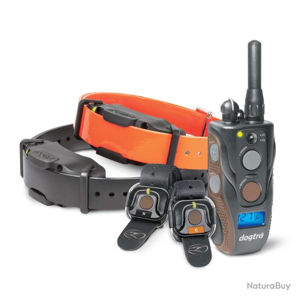 Dogtra Dogtra ARC 1202S FREE PLUS - R�f: 171160 - Collier de dressage port�e 1200m