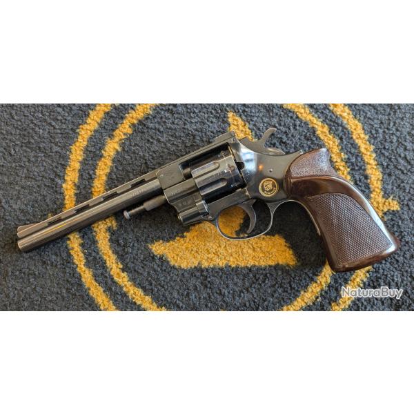 Revolver Arminius hw7s calibre 22 lr 8 coups