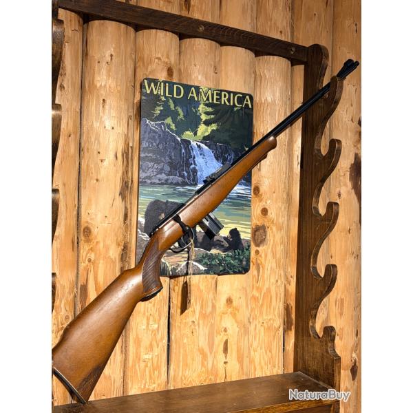 ENCHERES 1� - CARABINE A VERROU J. GAUCHER - 22LR