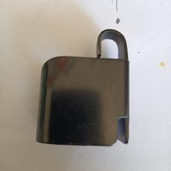 Vend chargette m&eacute;tallique