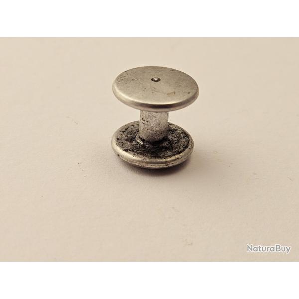 Bouton pour bretelle pour fusil Schmidt Rubin G11