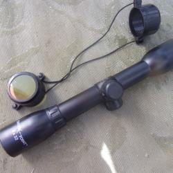 lunette  Center Point 4 x 32