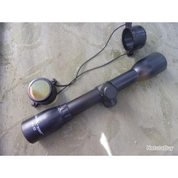 lunette  Center Point 4 x 32