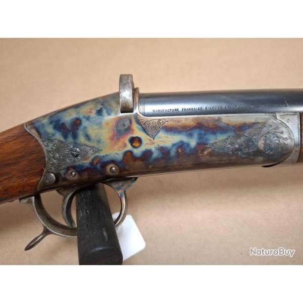 Simplex Calibre 12 crosse anglaise
