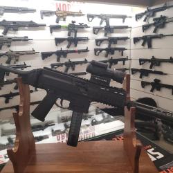 B&T APC 9 + RDS + Aimpoint OCCASION