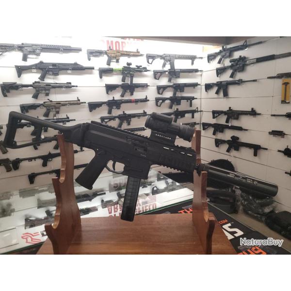 B&T APC 9 + RDS + Aimpoint OCCASION