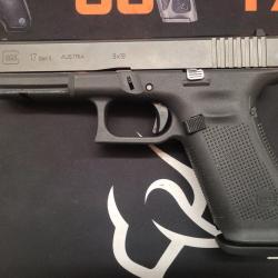 Glock 17 gen 5 9 mm occasion