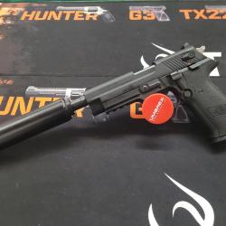 GSG Firefly Noir Filet&eacute; 22 lr + RDS A-TECH OCCASION