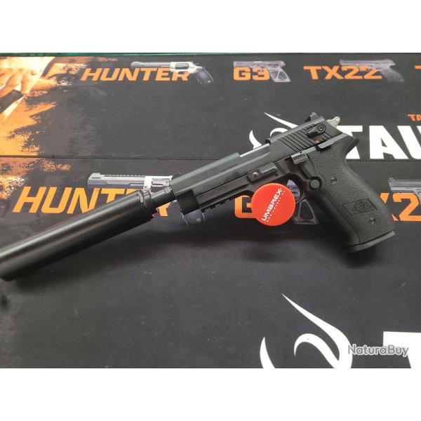 GSG Firefly Noir Filet� 22 lr + RDS A-TECH OCCASION
