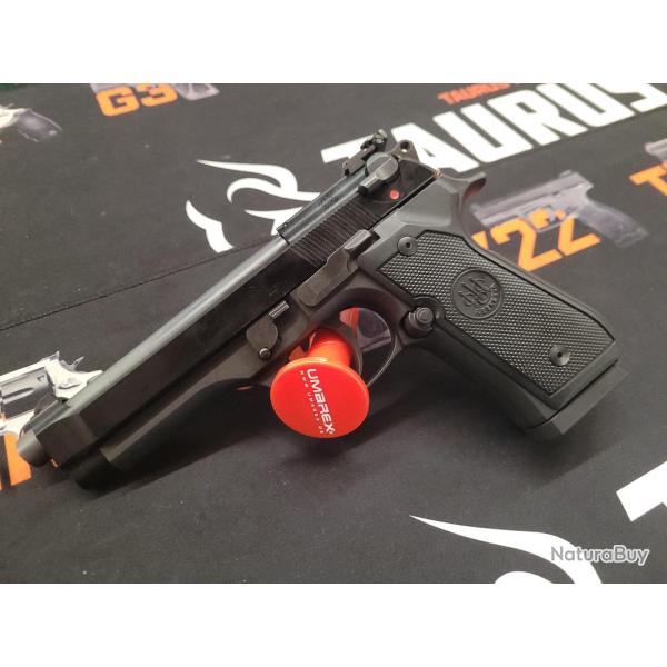 Beretta 92 FS 22 lr OCCASION