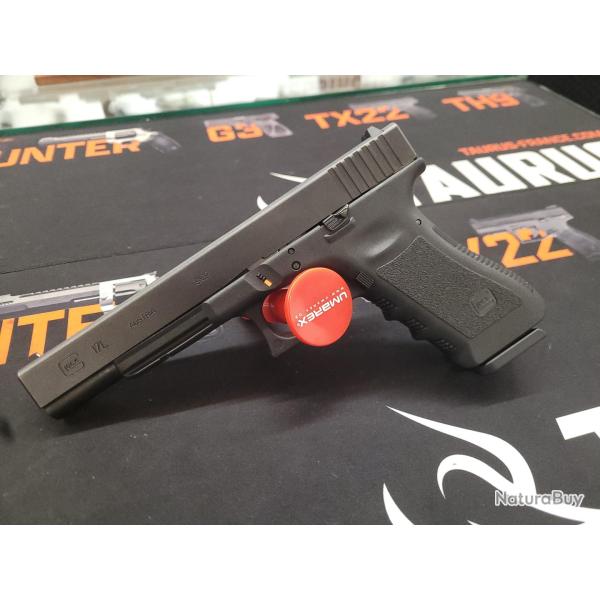 Glock 17L 9 mm OCCASION