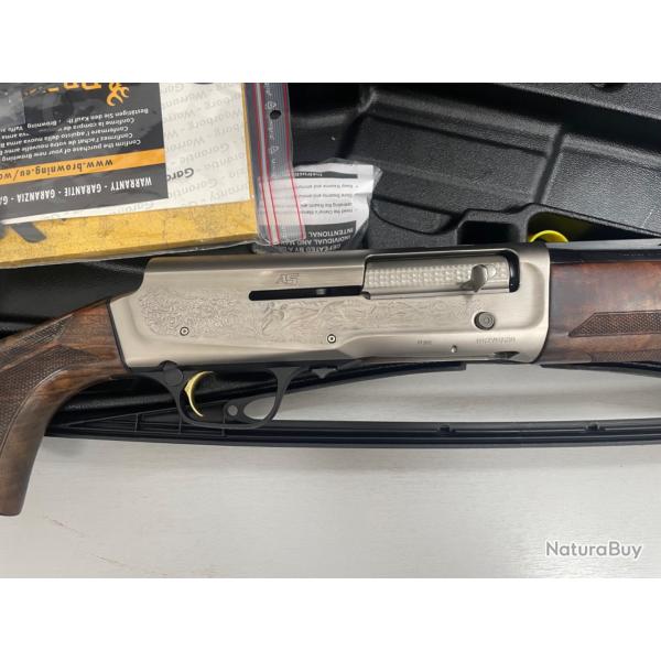 !! NEUF !! FUSIL DE DEMONSTRATION BROWNING ULTIMATE DUCKS 12/76 CANON 76CM