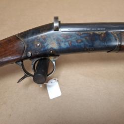 Simplex Calibre 12 crosse anglaise Canon de 80