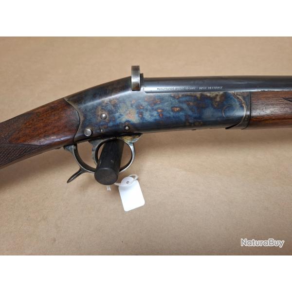 Simplex Calibre 12 crosse anglaise Canon de 80