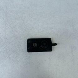 Montage pivotant pour point rouge type Burris Docter