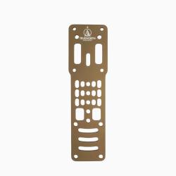 Modular Holster Adaptor (MHA) Earth Brown