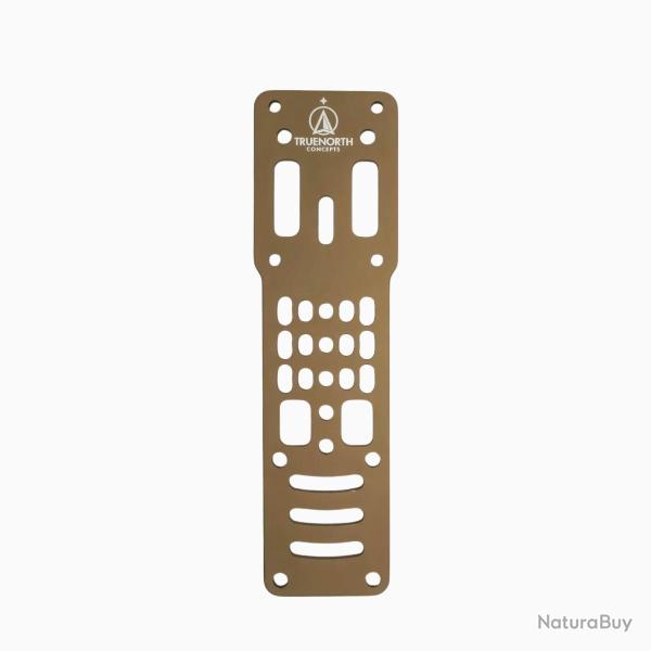 Modular Holster Adaptor (MHA) Earth Brown