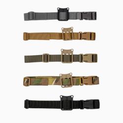 MHA Leg Strap Kit Coyote Brown