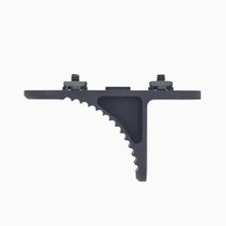 GripStop Standard M-LOK Noir Aluminium