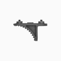 GripStop K Court M-LOK Noir Polymer