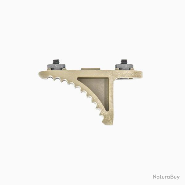 GripStop K Court M-LOK Earth Brown Polymer