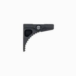 GripStop Picatinny Noir Aluminium