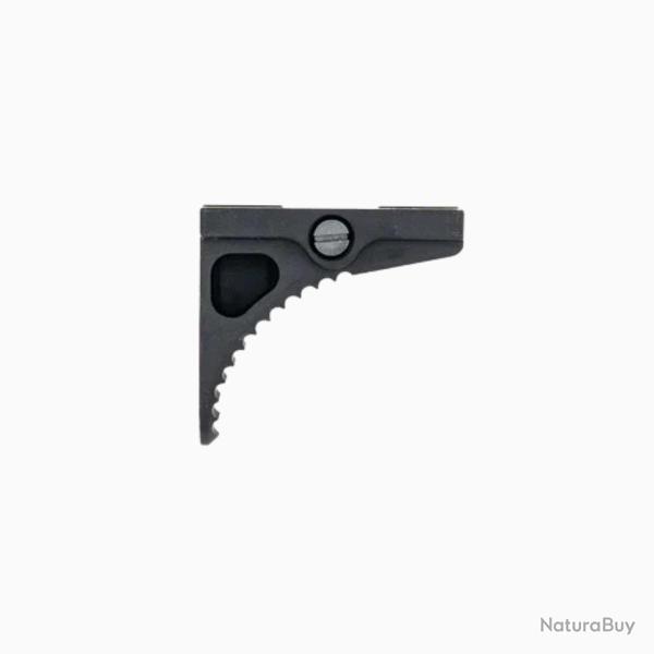 GripStop Picatinny Noir Aluminium
