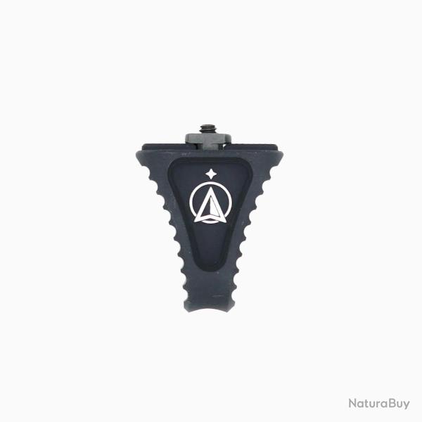 GripStop PewView Edition M-LOK Noir Aluminium