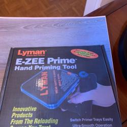 Amorceur manuel Lyman E ZEE