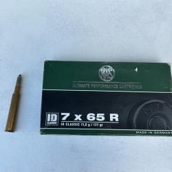 Munitions Id Classic 7&times;65 R